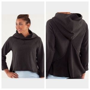 Lululemon grey hoodie